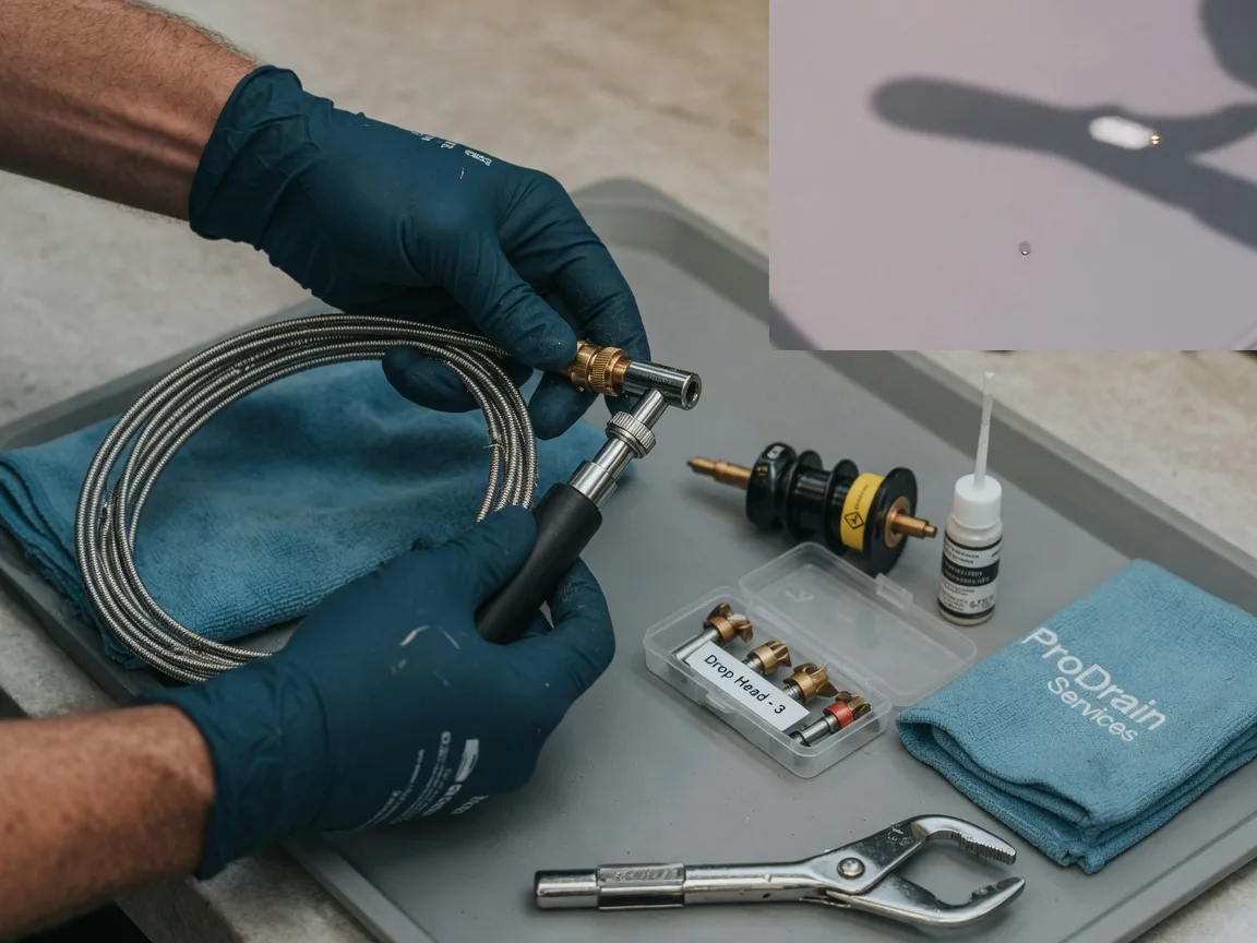 Why choose Drain Cleaning in Portage, OH